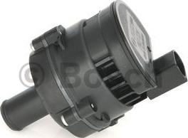 BOSCH 0 392 023 015 - Pompa acqua ausiliaria www.autoricambit.com