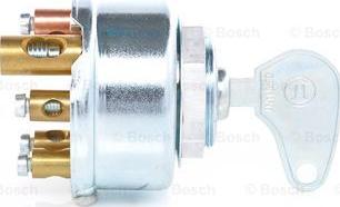 BOSCH 0 342 106 004 - Interruttore, Accensione / motorino d'avviamento www.autoricambit.com