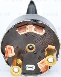 BOSCH 0 342 106 013 - Interruttore, Accensione / motorino d'avviamento www.autoricambit.com