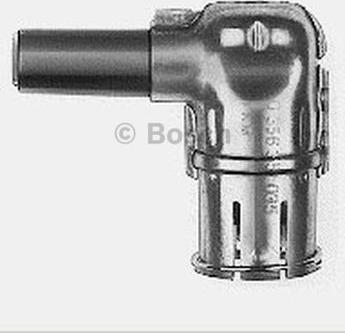 BOSCH 0 356 351 042 - Cappuccio, Candela d'accensione www.autoricambit.com