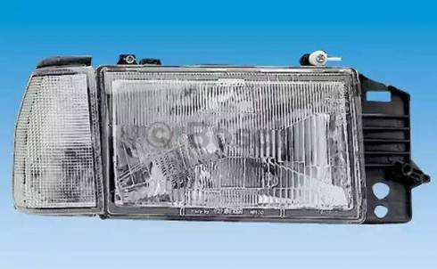 BOSCH 0318036314 - Faro principale www.autoricambit.com