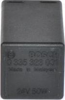 BOSCH 0 335 323 001 - Intermittenza di lampeggio www.autoricambit.com