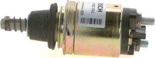 BOSCH 0 331 402 062 - Elettromagnete, Motore d'avviamento www.autoricambit.com