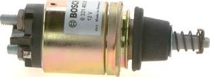 BOSCH 0 331 402 062 - Elettromagnete, Motore d'avviamento www.autoricambit.com