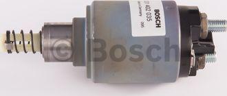 BOSCH 0 331 402 035 - Elettromagnete, Motore d'avviamento www.autoricambit.com