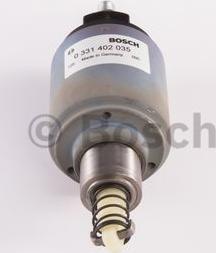 BOSCH 0 331 402 035 - Elettromagnete, Motore d'avviamento www.autoricambit.com