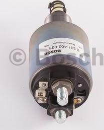 BOSCH 0 331 402 035 - Elettromagnete, Motore d'avviamento www.autoricambit.com