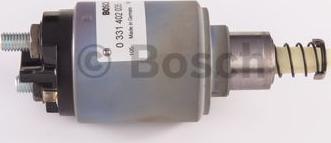 BOSCH 0 331 402 035 - Elettromagnete, Motore d'avviamento www.autoricambit.com