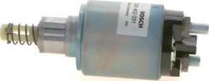 BOSCH 0 331 402 031 - Elettromagnete, Motore d'avviamento www.autoricambit.com