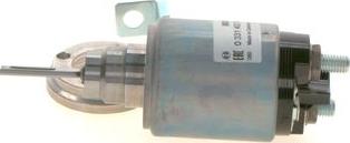 BOSCH 0 331 402 077 - Elettromagnete, Motore d'avviamento www.autoricambit.com