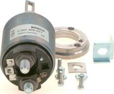 BOSCH 0 331 402 077 - Elettromagnete, Motore d'avviamento www.autoricambit.com