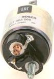 BOSCH 0 331 303 066 - Elettromagnete, Motore d'avviamento www.autoricambit.com