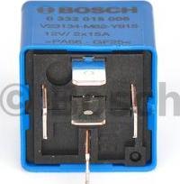 BOSCH 0 332 015 006 - Relè, Corrente di lavoro www.autoricambit.com