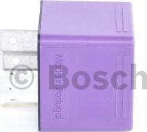 BOSCH 0 332 209 151 - Relè, Corrente di lavoro www.autoricambit.com