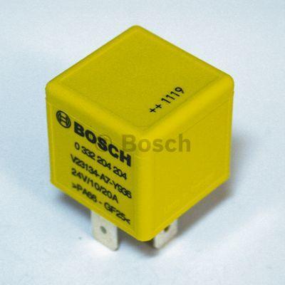 BOSCH 0 332 204 204 - Relè, Corrente di lavoro www.autoricambit.com