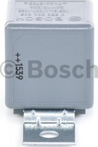 BOSCH 0 332 204 203 - Relè, Corrente di lavoro www.autoricambit.com