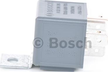 BOSCH 0 332 204 203 - Relè, Corrente di lavoro www.autoricambit.com