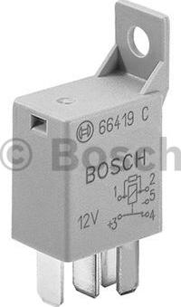 BOSCH 0 332 207 404 - Relè, Corrente di lavoro www.autoricambit.com