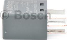 BOSCH 0 332 207 402 - Relè, Corrente di lavoro www.autoricambit.com