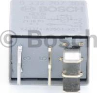 BOSCH 0 332 207 304 - Relè, Corrente di lavoro www.autoricambit.com