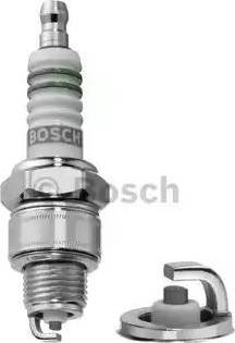 BOSCH 0 242 235 762 - Candela accensione www.autoricambit.com