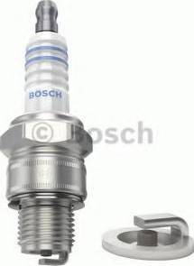 BOSCH 0 241 240 603 - Candela accensione www.autoricambit.com