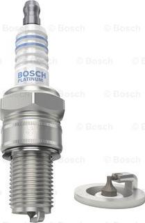 BOSCH 0 241 247 500 - Candela accensione www.autoricambit.com