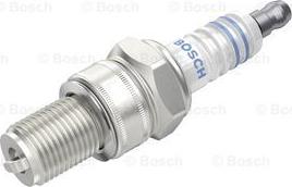 BOSCH 0 241 256 515 - Candela accensione www.autoricambit.com