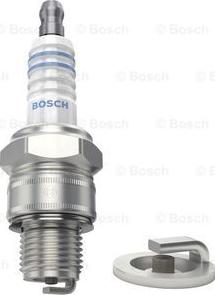 BOSCH 0 241 256 512 - Candela accensione www.autoricambit.com