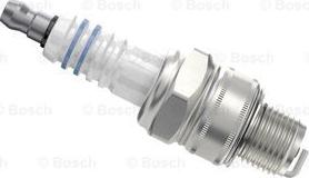 BOSCH 0 241 256 512 - Candela accensione www.autoricambit.com