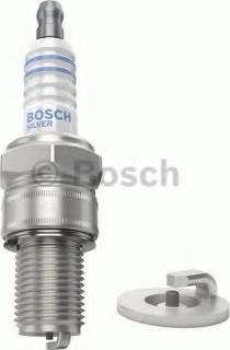 BOSCH 0 241 268 506 - Candela accensione www.autoricambit.com