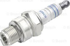 BOSCH 0 242 245 517 - Candela accensione www.autoricambit.com