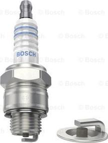 BOSCH 0 241 229 580 - Candela accensione www.autoricambit.com