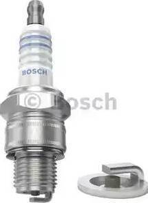 BOSCH 0 242 235 533 - Candela accensione www.autoricambit.com