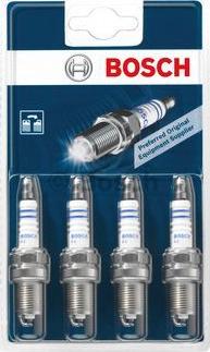 BOSCH 0 242 230 607 - Candela accensione www.autoricambit.com