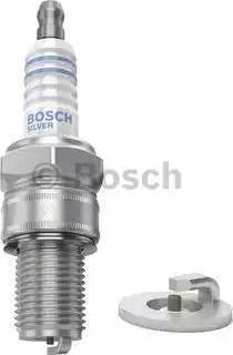 BOSCH 0 241 274 505 - Candela accensione www.autoricambit.com