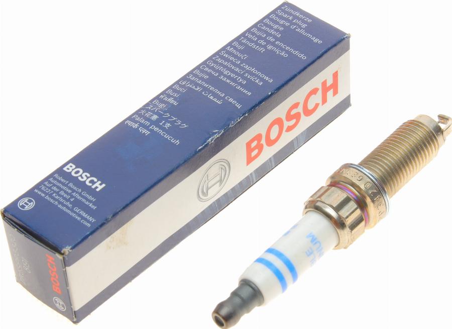 BOSCH 0 242 145 535 - Candela accensione www.autoricambit.com