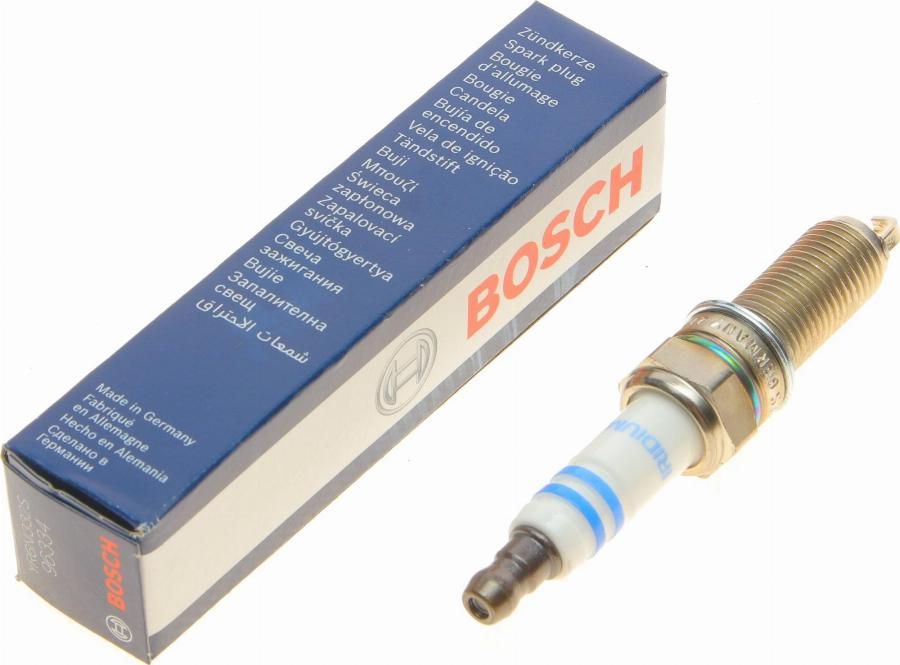 BOSCH 0 242 140 515 - Candela accensione www.autoricambit.com