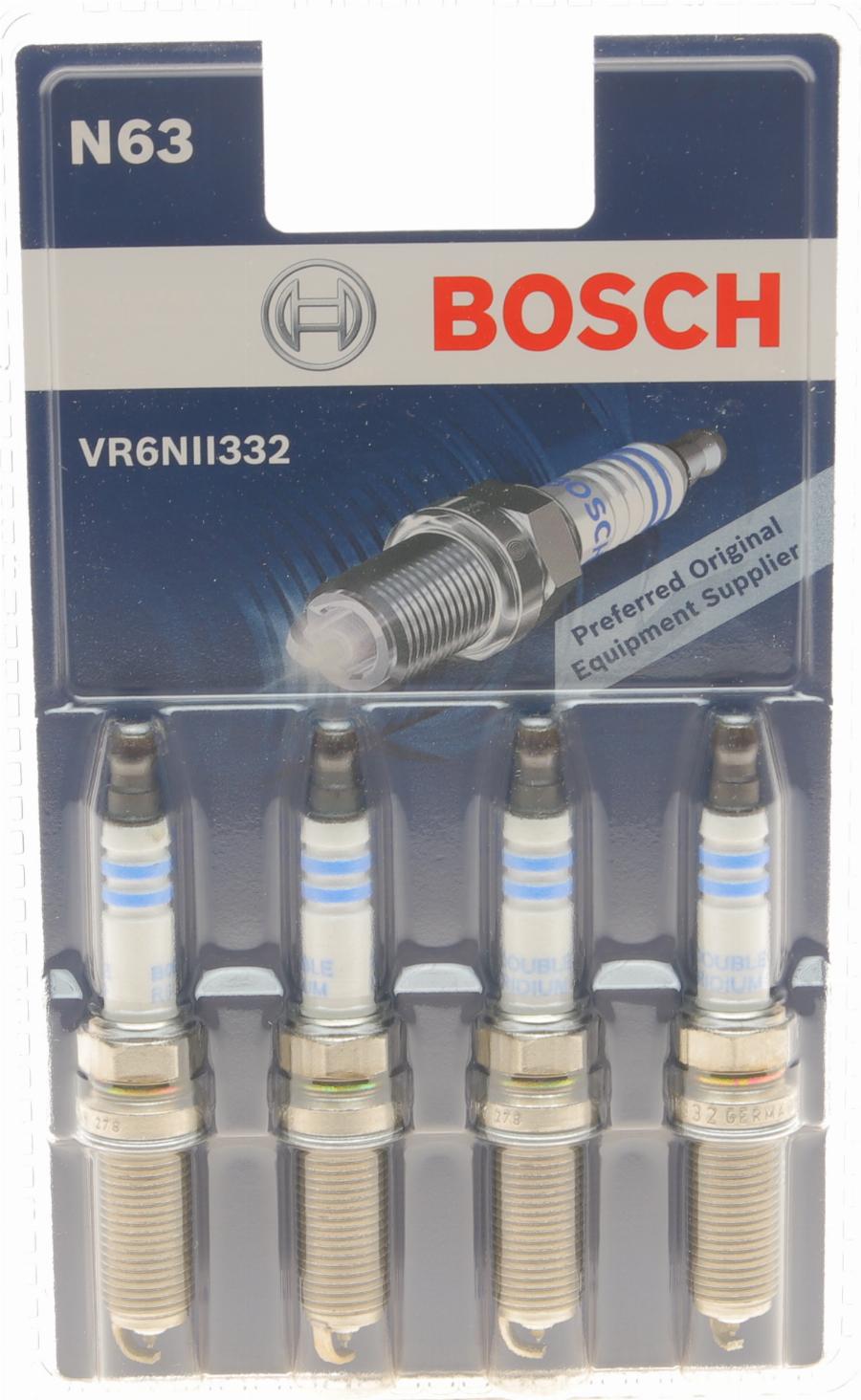 BOSCH 0 242 140 806 - Candela accensione www.autoricambit.com