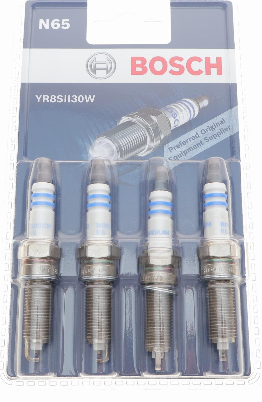 BOSCH 0 242 129 806 - Candela accensione www.autoricambit.com