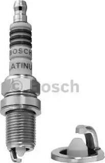 BOSCH 0 242 245 520 - Candela accensione www.autoricambit.com