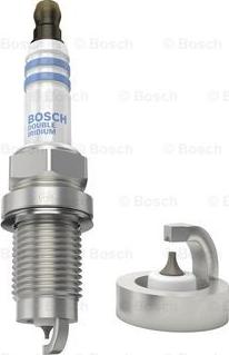 BOSCH 0 242 240 691 - Candela accensione www.autoricambit.com