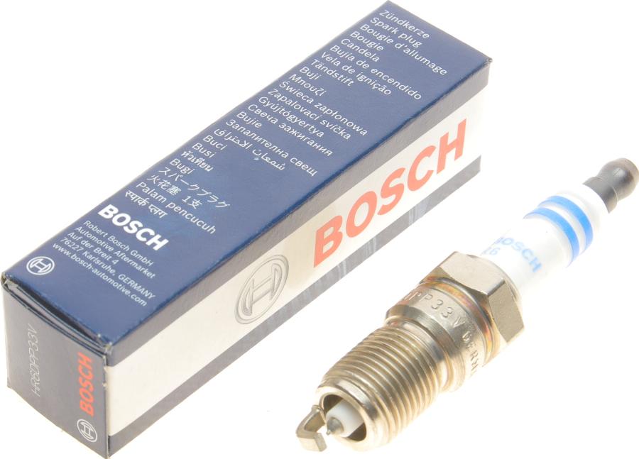 BOSCH 0 242 240 620 - Candela accensione www.autoricambit.com