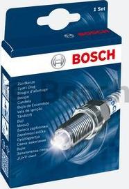 BOSCH 0 242 240 849 - Candela accensione www.autoricambit.com