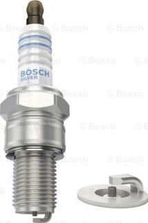 BOSCH 0 242 255 504 - Candela accensione www.autoricambit.com