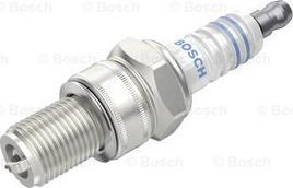 BOSCH 0 242 250 512 - Candela accensione www.autoricambit.com