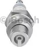 BOSCH 0 242 235 533 - Candela accensione www.autoricambit.com