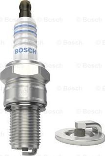 BOSCH 0 242 260 001 - Candela accensione www.autoricambit.com