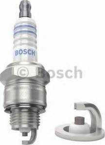 BOSCH 0 242 235 911 - Candela accensione www.autoricambit.com