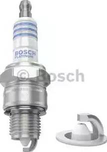 BOSCH 0 242 235 535 - Candela accensione www.autoricambit.com